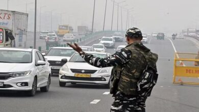 Photo of पीएम शपथ समारोह को लेकर दिल्ली में कई रास्ते बंद