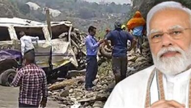 Photo of उत्तराखंड हादसे में 14 की मौत पर PM मोदी ने जताया गहरा शोक