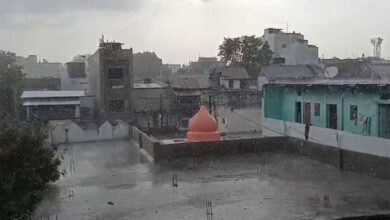Photo of निमाड़ में बदला मौसम का मिजाज, देर शाम अचानक तेज हवा के साथ हुई बारिश