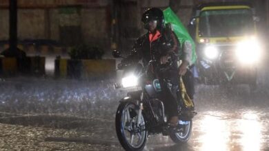 Photo of यूपी: राहत के साथ आफत लेकर आई बारिश, बिजली गिरने से चार की मौत
