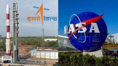 Photo of ISRO और NASA अब एक साथ अंतरराष्ट्रीय स्पेस स्टेशन पर करेंगे ये काम