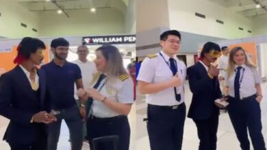 Photo of ‘डॉली भाई के जलवे हैं..’, दुबई एयरपोर्ट पर पहुंचा डॉली चायवाला