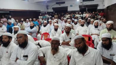 Photo of खरगोन: मोहर्रम पर नहीं बजेगा डीजे, परमिशन मांगने वालों का होगा सामाजिक बायकाट