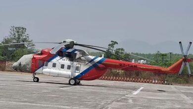 Photo of उत्तराखंड: आपदा राहत बचाव कार्यों में लगेंगे तीन हेलीकॉप्टर