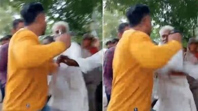 Photo of उज्जैन: जमीन विवाद में बाहर से आए युवकों ने किसान पर तानी पिस्टल