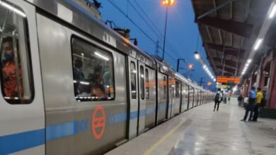 Photo of दिल्ली: मेट्रो फेज-4 के दो नए कॉरिडोर निर्माण के लिए टेंडर प्रक्रिया जल्द