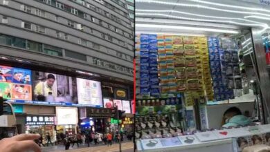 Photo of हॉन्गकॉन्ग की इस इमारत पर है भारतीयों का ‘राज’! खैनी-पान की है दुकान