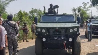 Photo of कठुआ में मुठभेड़, दूसरा आतंकी भी मार गिराया, CRPF जवान का बलिदान