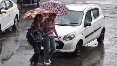 Photo of हरियाणा : उत्तरी जिलों में तेज हवा के साथ हुई हल्की बारिश, यहां चली लू