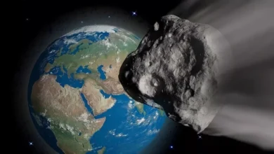 Photo of बस के आकार का asteroid 14400 किमी प्रति घंटे की रफ्तार से बढ़ रहा पृथ्वी की ओर