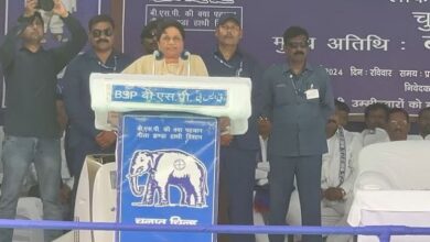 Photo of जिस आगरा को कहा जाता था मायावती का गढ़, वहां 33 बूथ पर शून्य