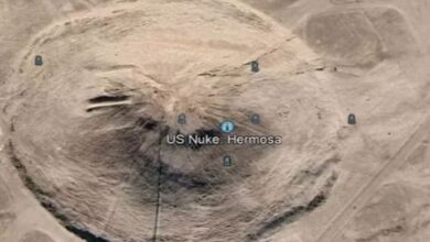 Photo of शख्स ने किया परमाणु शहर मिलने का दावा, गूगल अर्थ से की थी तलाश, लोगों ने भी किए अपने दावे
