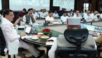 Photo of उत्तराखंड: प्रदेश त्रिस्तरीय पंचायत संगठन का 24 जून से आंदोलन का एलान