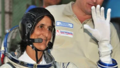 Photo of भारतवंशी सुनीता विलियम्स की अंतरिक्ष यात्रा अंतिम क्षण में टली