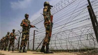 Photo of पंजाब : बार्डर पर फिर से घुसपैठ, बी.एस.एफ. ने बरामद किया ड्रोन व हैरोइन