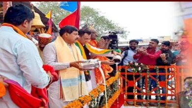 Photo of सीएम मोहन का बड़ा ऐलान, हर गरीब को मिलेगा पक्का मकान