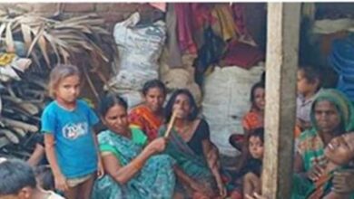 Photo of नालंदा में दर्दनाक हादसा, मकान का छज्जा गिरने से दादी-पोते की दबकर मौत