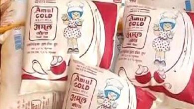 Photo of पंजाब : आज से महंगा हुआ अमूल दूध