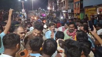 Photo of दमोह: तेंदूखेड़ा पुलिस पर युवक के साथ मारपीट करने का आरोप, पीड़ित जबलपुर रेफर