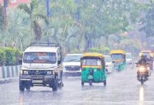 Photo of एमपी: प्रदेश के कई जिलों में आज होगी तेज बारिश, जाने कहां-कैसा रहेगा मौसम