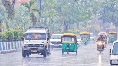 Photo of एमपी: प्रदेश के कई जिलों में आज होगी तेज बारिश, जाने कहां-कैसा रहेगा मौसम