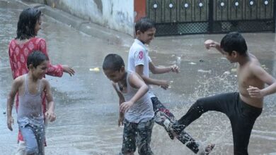 Photo of कानपुर: मानसून आया पर आधे शहर में ही हुई बारिश, अगले 24 घंटों में आंधी और बिजली की चेतावनी