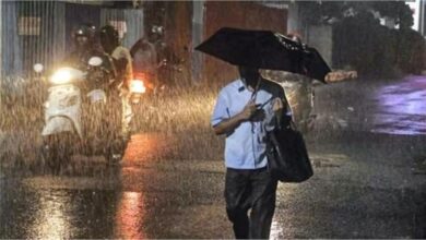 Photo of दिल्ली में 3 दिनों तक भारी बारिश का अलर्ट