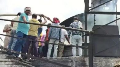 Photo of कटनी के चूना भट्टे में मैनेजर का आधा जला शव मिला, पुलिस जांच में जुटी
