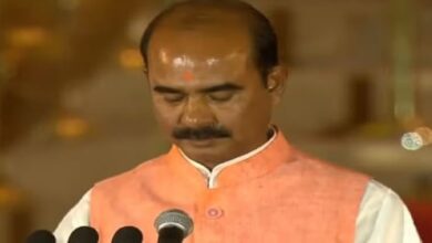 Photo of अजय टम्टा कुमाऊं से केंद्रीय मंत्रिमंडल में शामिल होने वाले छठे सांसद