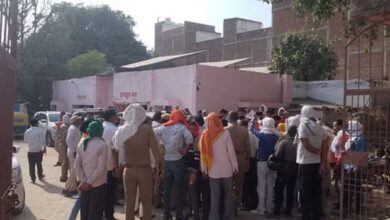Photo of डंपर की चपेट में आने से दो मजदूरों की मौत, सड़क निर्माण के दौरान हुआ हादसा