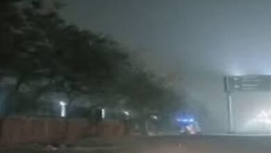 Photo of  जयपुर समेत पूर्वी राजस्थान में देर रात चली तेज आंधी