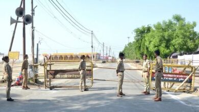 Photo of यूपी: मतगणना पर शहर में कई रास्ते बंद तो कई बदलेंगे, यह रहेगा रूट डायवर्जन