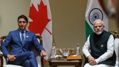 Photo of G7 समिट में पीएम मोदी और ट्रूडो की मुलाकात