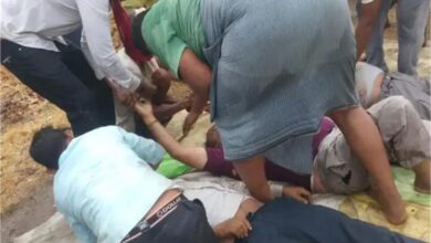 Photo of ग्वालियर में आकाशीय बिजली गिरने से चार लोगों की दर्दनाक मौत