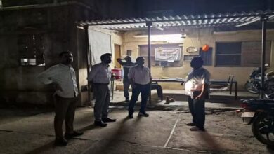 Photo of सिरोई: देर रात आकस्मिक निरीक्षण करने पहुंचे एडीएम