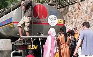 Photo of टैंकर माफिया पर एलजी का एक्शन: दिल्ली पुलिस कमिश्नर को दिए निर्देश