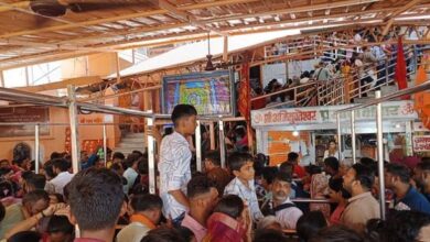 Photo of ज्योतिर्लिंग ओंकारेश्वर मंदिर में बदली दर्शन व्यवस्था, अब इस तरह हो रहे बाबा के दर्शन