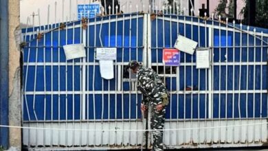 Photo of दिल्ली: तिहाड़ जेल में हुई गैंगवार, बदमाशों ने धारदार हथियार से किया कैदी पर हमला