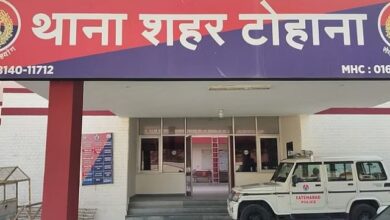 Photo of  शराब ठेके से 25 हजार की लूट, गोली मारने की धमकी देकर गल्ले मे से निकाली नकदी
