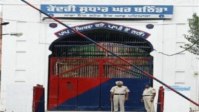 Photo of पंजाब की सेंट्रल जेल 5 साल पहले हुई थी कैदी की मौत