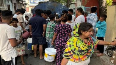 Photo of पंजाब: पानी के लिए तरसे लोग, Black Out से बंद हुए ट्यूबवेल