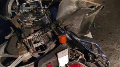 Photo of चरखी दादरी में सड़क हादसे में 2 युवकों की मौत