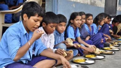 Photo of पंजाब: मिड डे मील के मेन्यू में एक जुलाई से होगा बदलाव, दाल माह चना शामिल