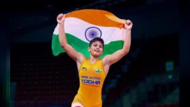 Photo of हरियाणा: यूएसए में ओलंपिक की तैयारी करेगी पहलवान अंतिम पंघाल