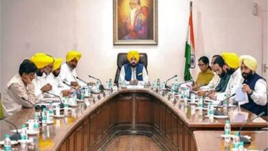 Photo of पंजाब कैबिनेट में फेरबदल को लेकर आप का पहला बयान