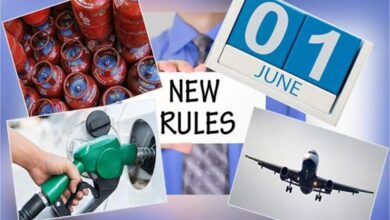 Photo of LPG सिलेंडर और ATF के दामों में कटौती सहित आज से हुए ये 5 बड़े बदलाव