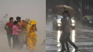 Photo of दिल्‍ली-NCR में आज फिर चलेगी धूल भरी आंधी, कई राज्‍यों में बारिश का अलर्ट