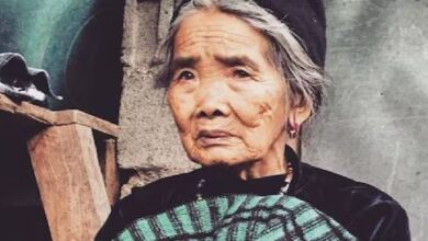 Photo of 107 साल की है दुनिया की सबसे बुजुर्ग टैटू कलाकार, 92 साल का है अनुभव