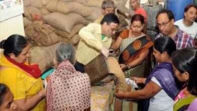 Photo of खरगोन : दो महीने मुफ्त राशन के लिए चलाया जाएगा अभियान