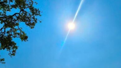 Photo of हरियाणा: मौसम रहेगा शुष्क, तापमान में होगी बढ़ोतरी, 45 पार जाने की संभावना